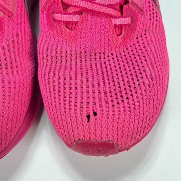 Nike Air Zoom Pegasus 40 Fierce Pink Running Shoes DV3854-601 Women's Size 7.5 - Picture 5 of 12